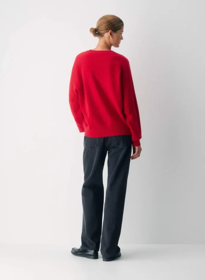 Isabelle Wool Cashmere Sweater Isabelle Wool Cashmere Sweater