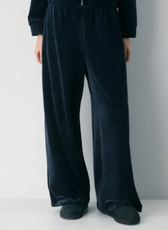 Jenny Velour Pant