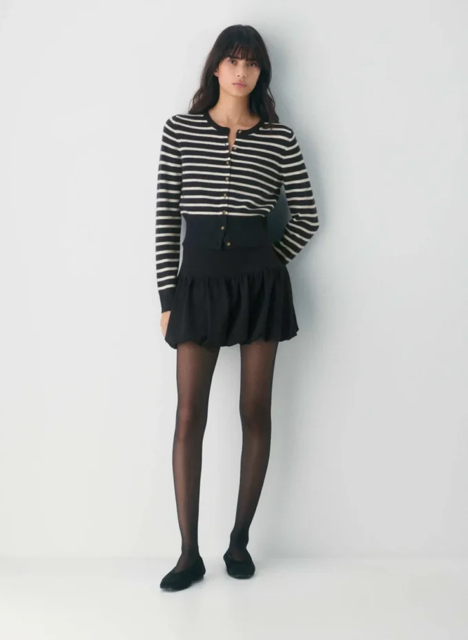 Jolie Wool Cashmere Cardigan Jolie Wool Cashmere Cardigan