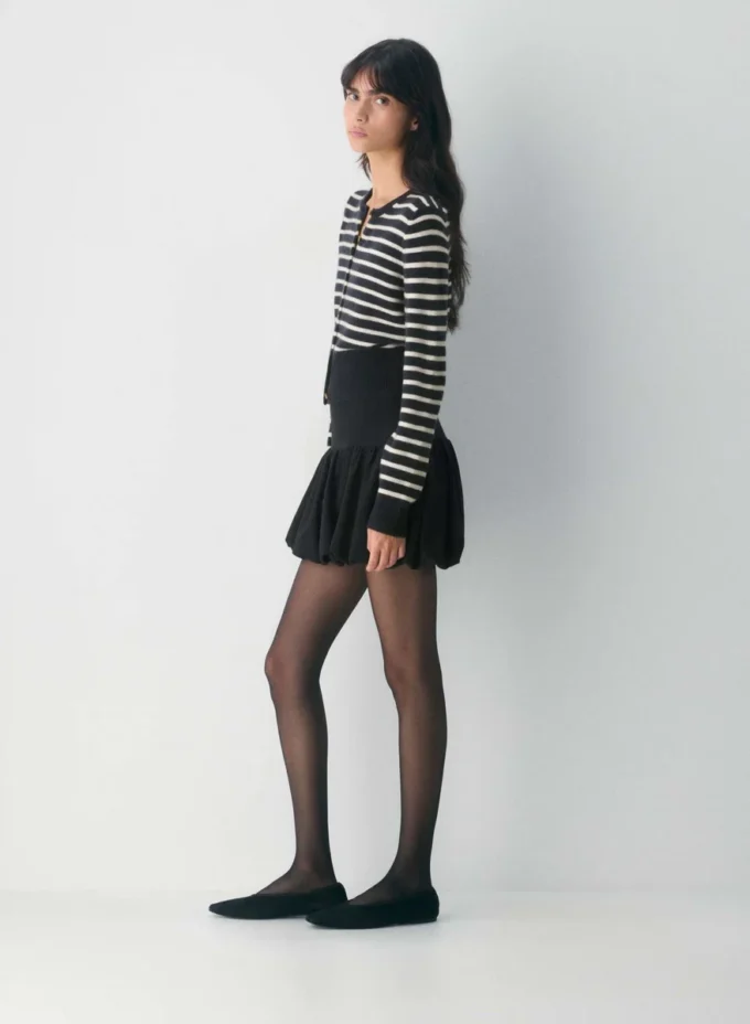 Jolie Wool Cashmere Cardigan Jolie Wool Cashmere Cardigan