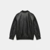 Jones Leather Bomber Jacket Jones Leather Bomber Jacket