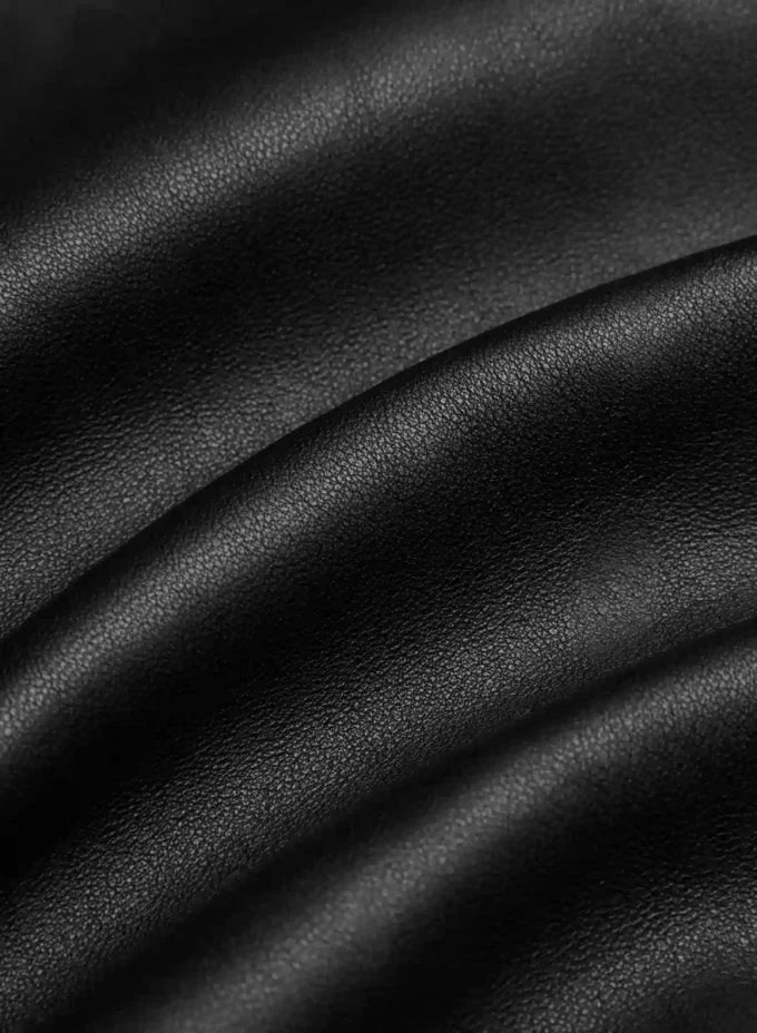 Jones Leather Bomber Jacket Jones Leather Bomber Jacket