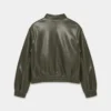 Josephine Bomber – UnReal Leather Josephine Bomber – UnReal Leather