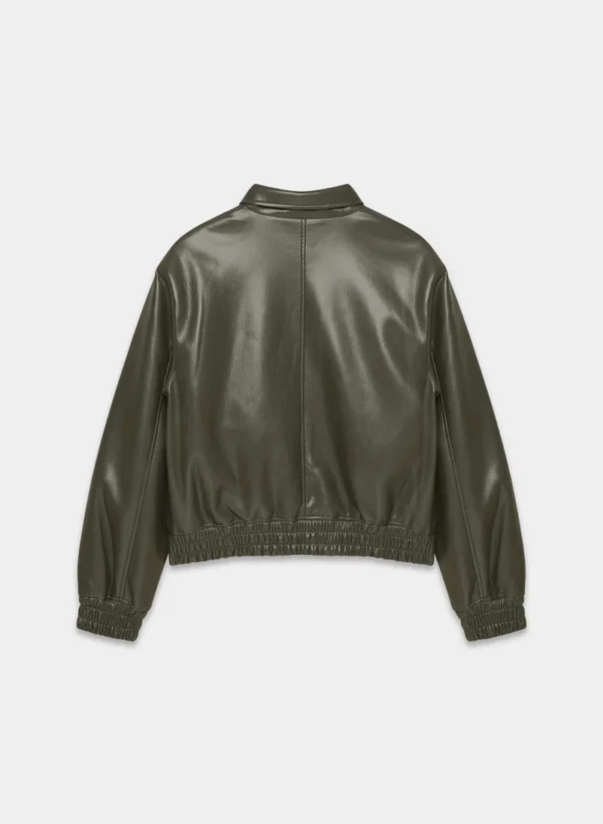 Josephine Bomber – UnReal Leather Josephine Bomber – UnReal Leather