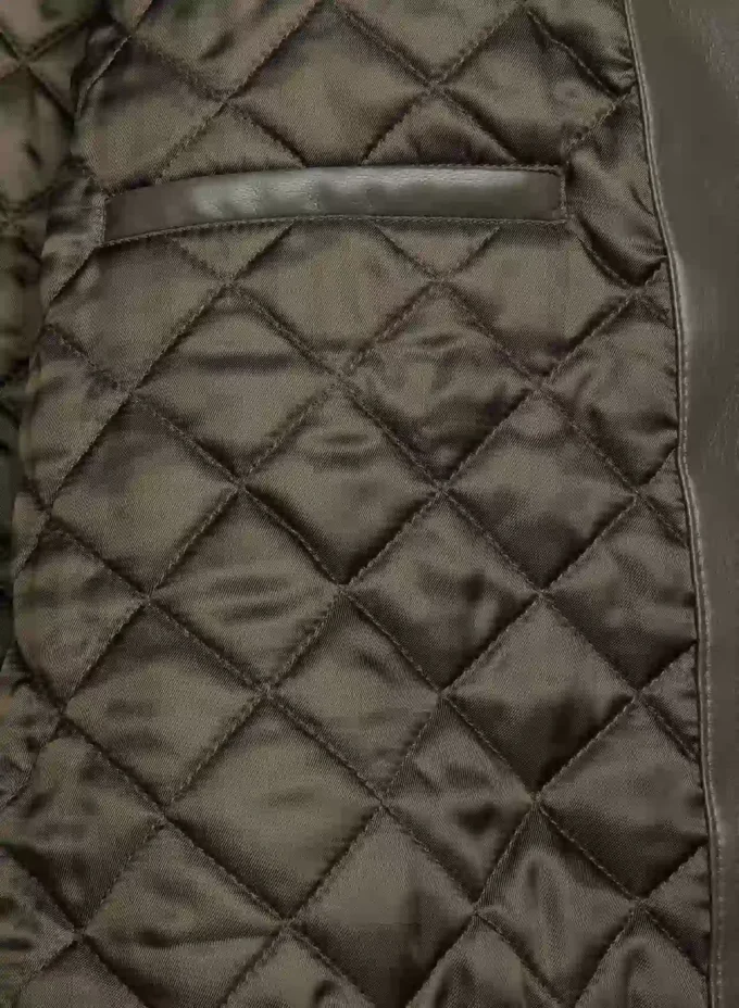 Josephine Bomber – UnReal Leather Josephine Bomber – UnReal Leather