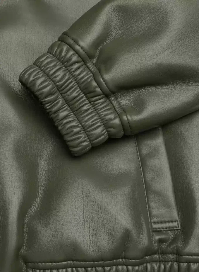 Josephine Bomber – UnReal Leather Josephine Bomber – UnReal Leather