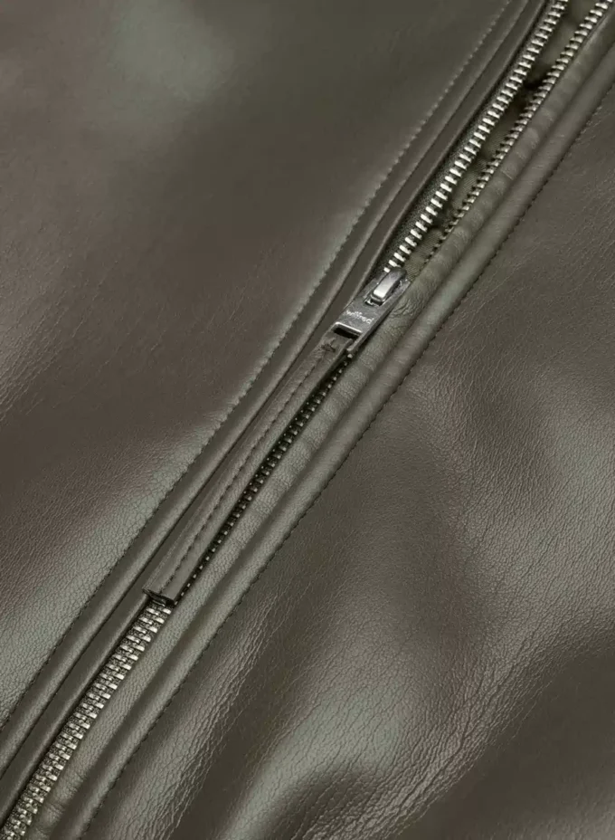 Josephine Bomber – UnReal Leather Josephine Bomber – UnReal Leather