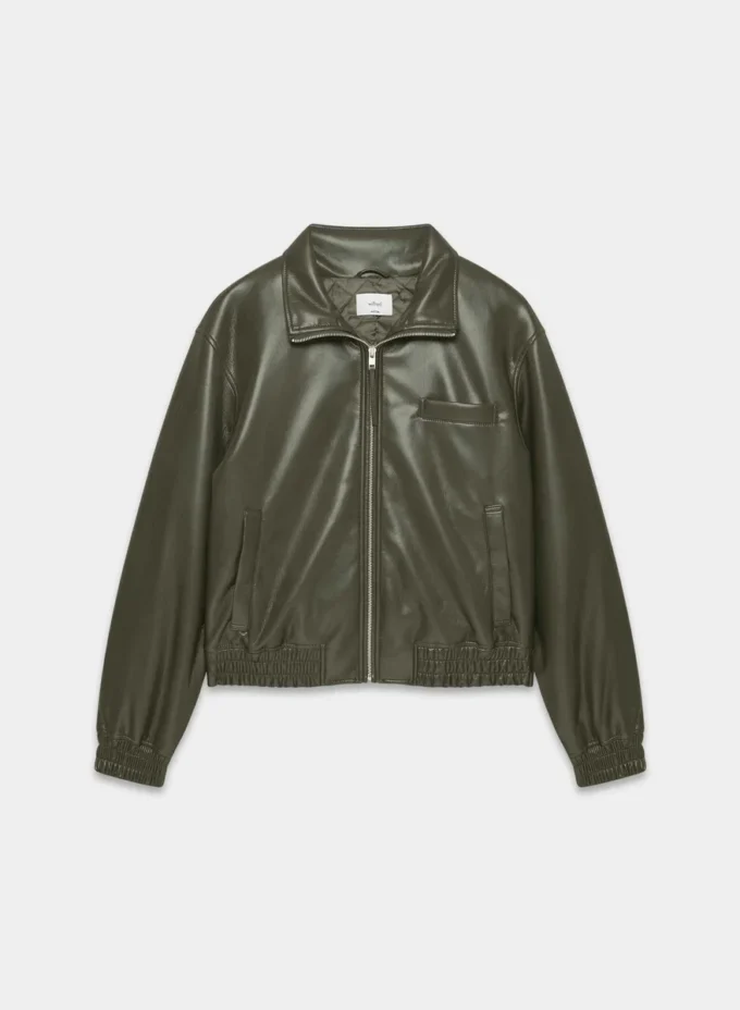 Josephine Bomber – UnReal Leather Josephine Bomber – UnReal Leather