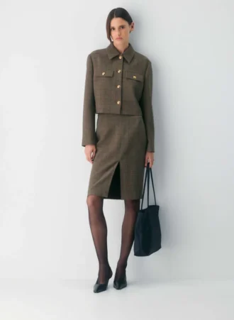 Justina Jacket – (Re)ssential