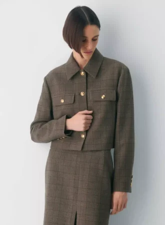 Justina Jacket – (Re)ssential