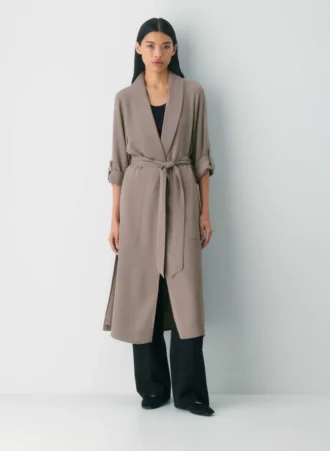 Kahlo Robe – Studio Drape