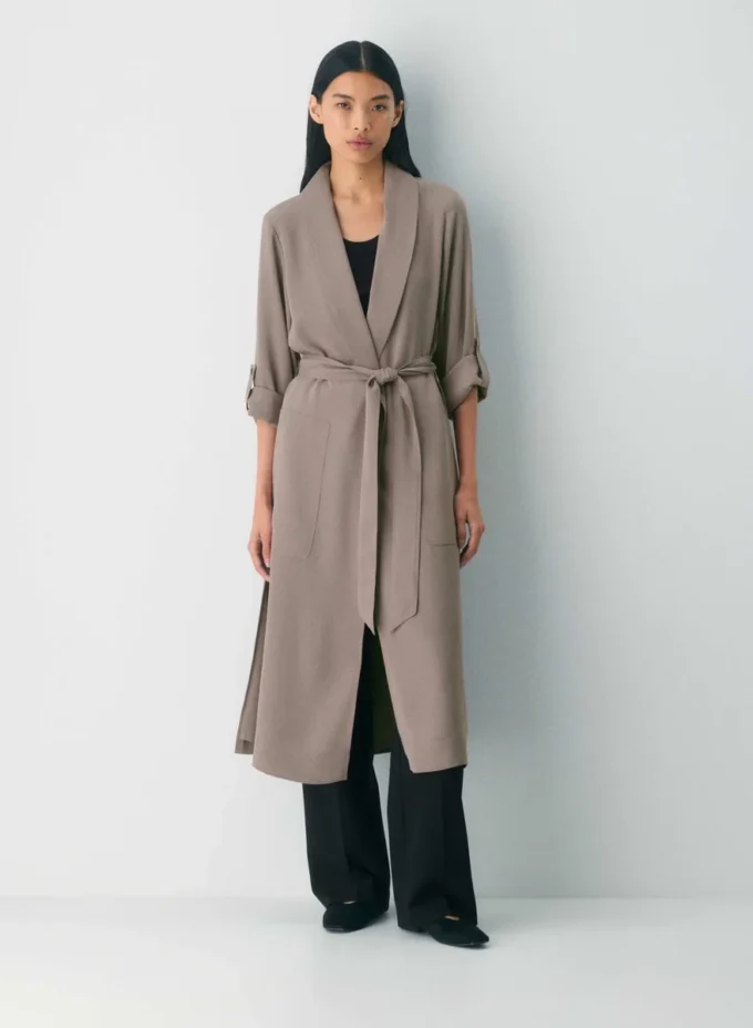 Kahlo Robe – Studio Drape