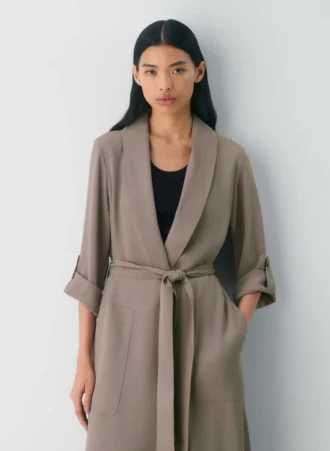 Kahlo Robe – Studio Drape