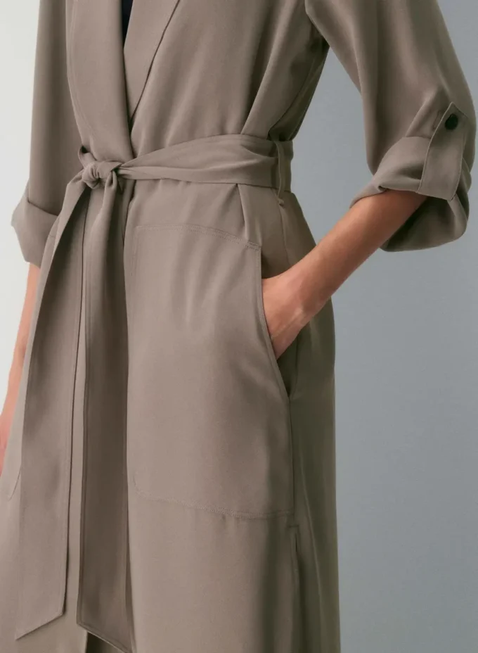 Kahlo Robe – Studio Drape