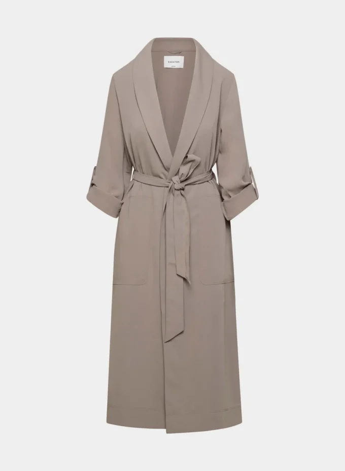 Kahlo Robe – Studio Drape