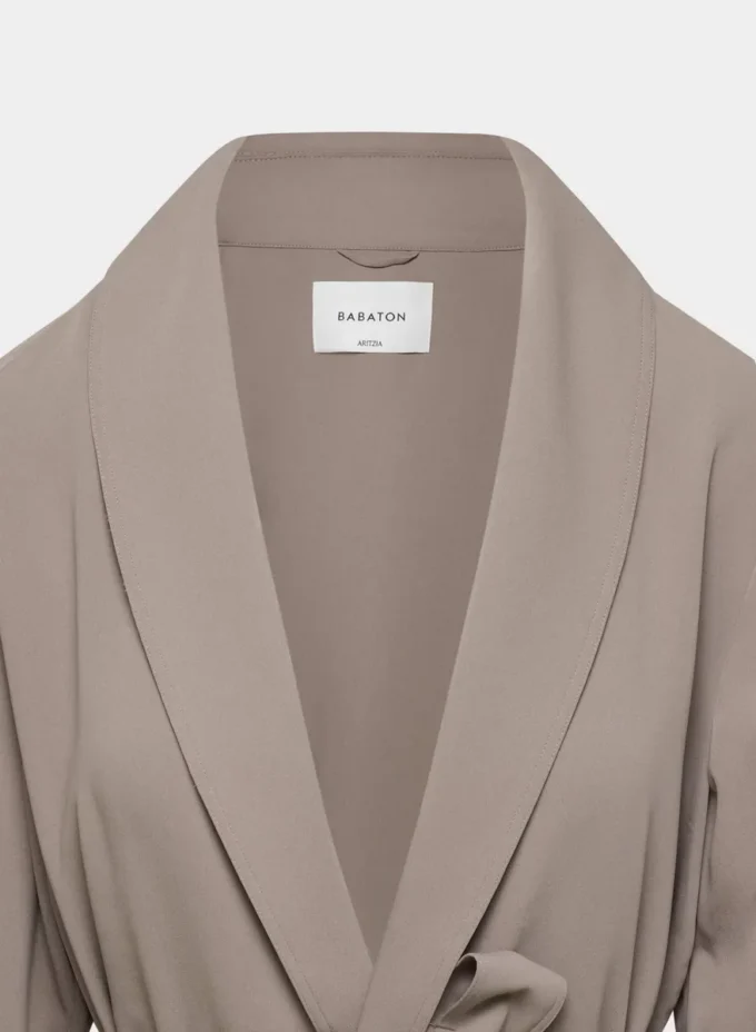 Kahlo Robe – Studio Drape