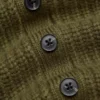 Lantern Wool Cashmere Cardigan