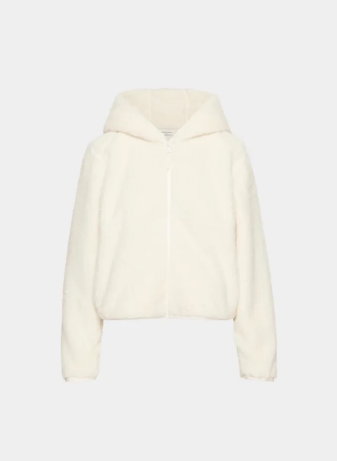 Larkspur Zip Hoodie