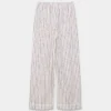 Laze Poplin Pajama Pant