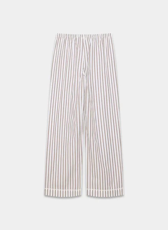 Laze Poplin Pajama Pant