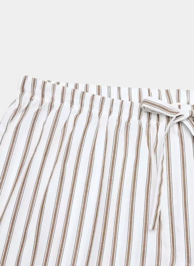 Laze Poplin Pajama Pant