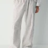 Laze Poplin Pajama Pant