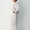Laze Poplin Pajama Pant