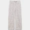 Laze Poplin Pajama Pant
