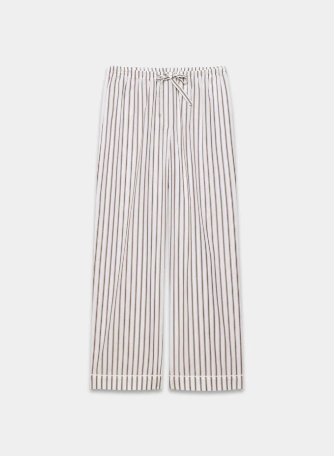 Laze Poplin Pajama Pant