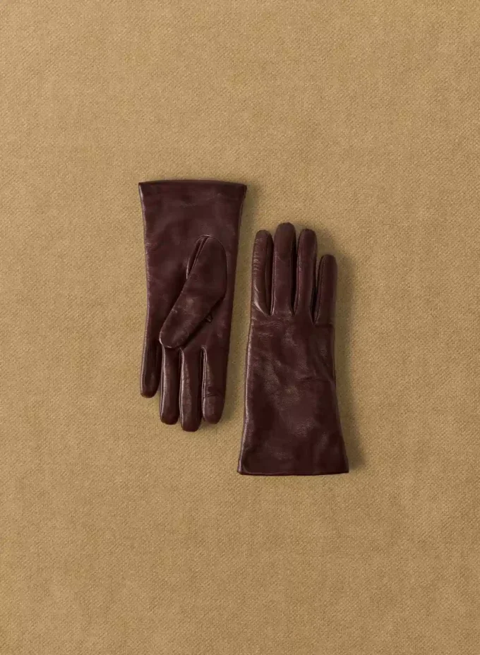 Leather Gloves