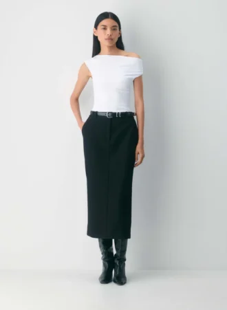 Legendary Solid Brass Leather Belt