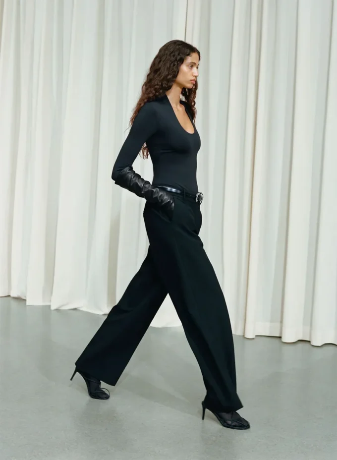 Legendary Solid Brass Leather Belt