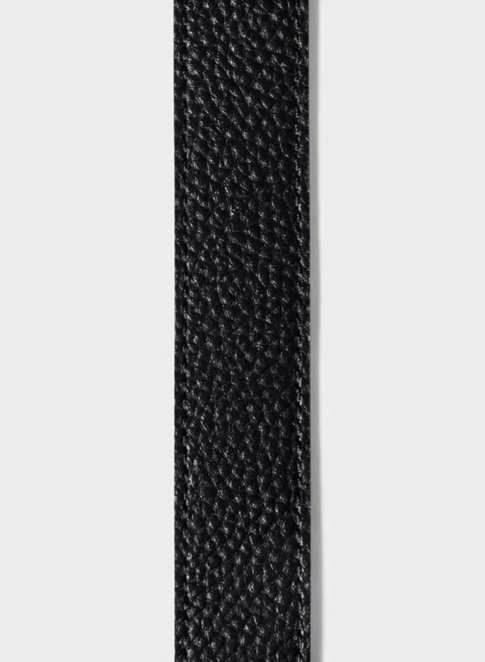 Legendary Solid Brass Leather Belt