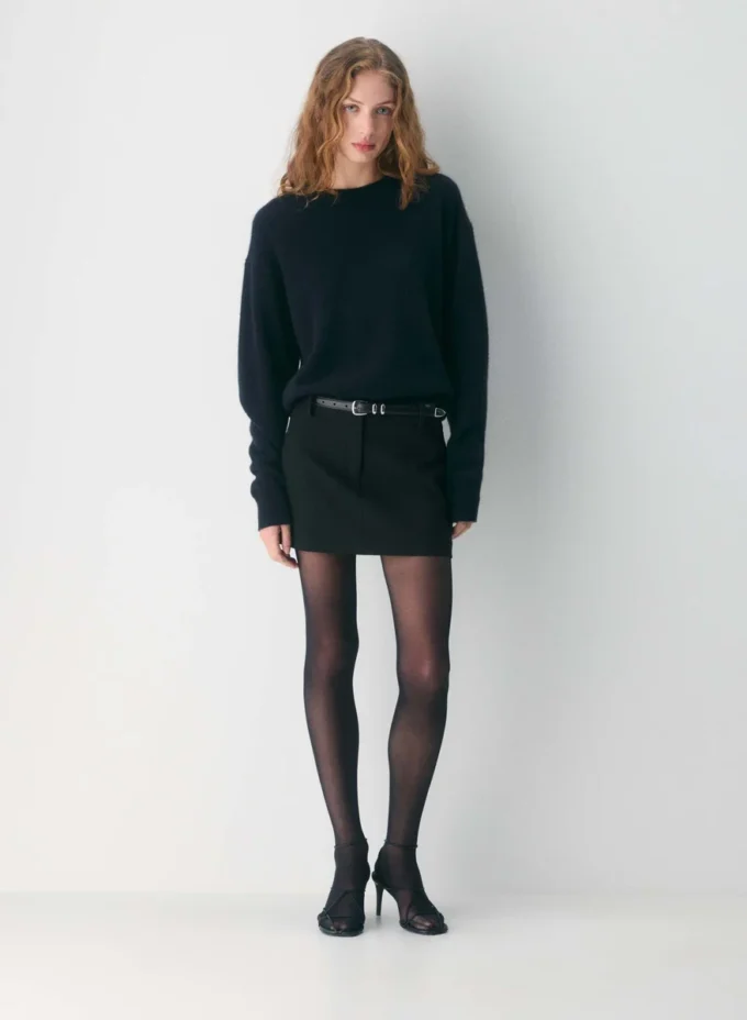 Legendary Solid Brass Leather Slim Belt