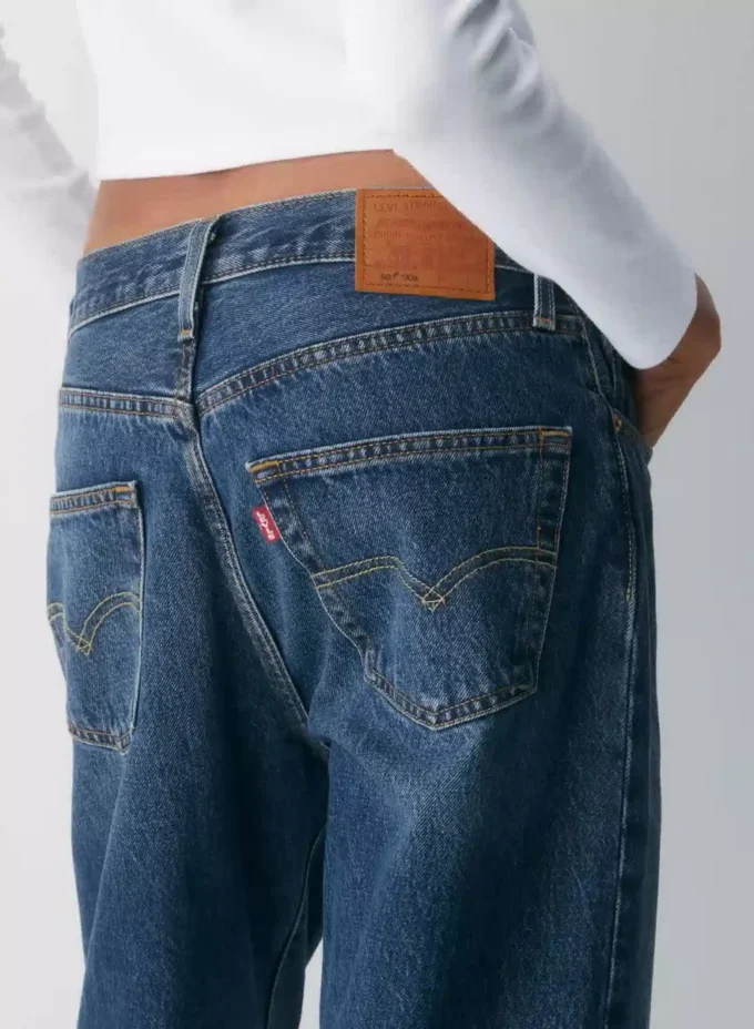 Levi’s 501 ’90s Jean Levi’s 501 ’90s Jean