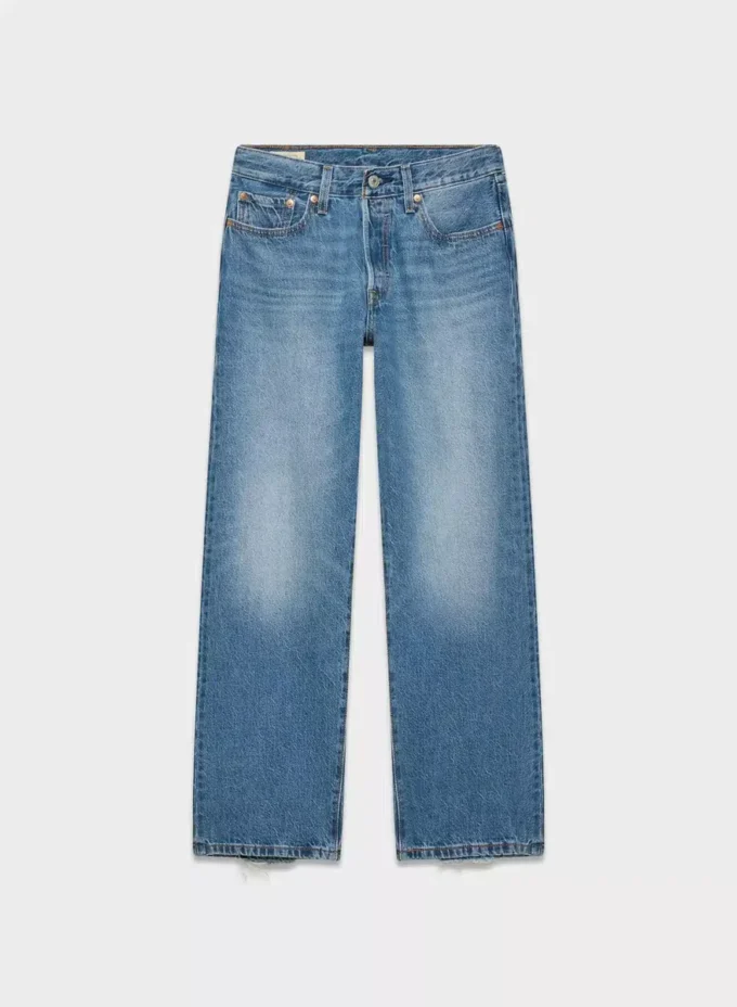 Levi’s 501 ’90s Lightweight Jean Levi’s 501 ’90s Lightweight Jean