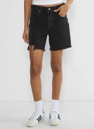Levi’s 501 Mid Thigh Jean Short