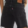 Levi’s 501 Mid Thigh Jean Short Levi’s 501 Mid Thigh Jean Short