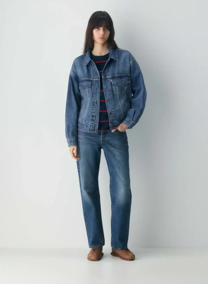 Levi’s ’90s Trucker Jacket