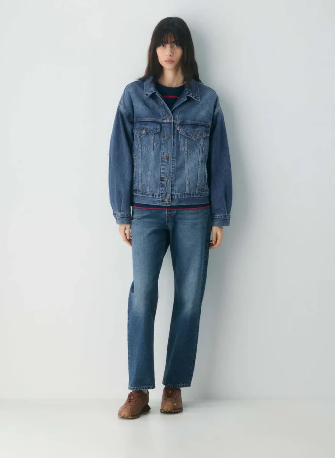 Levi’s ’90s Trucker Jacket