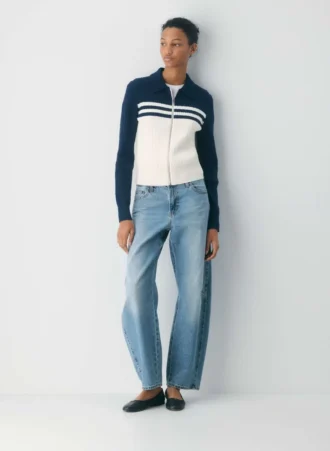 Levi’s Baggy Dad Barrel Jean