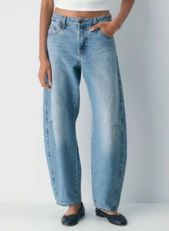 Levi’s Baggy Dad Barrel Jean Levi’s Baggy Dad Barrel Jean
