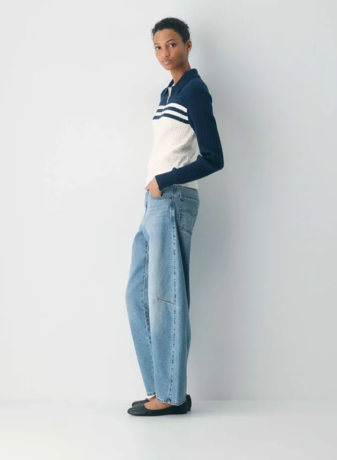 Levi’s Baggy Dad Barrel Jean Levi’s Baggy Dad Barrel Jean