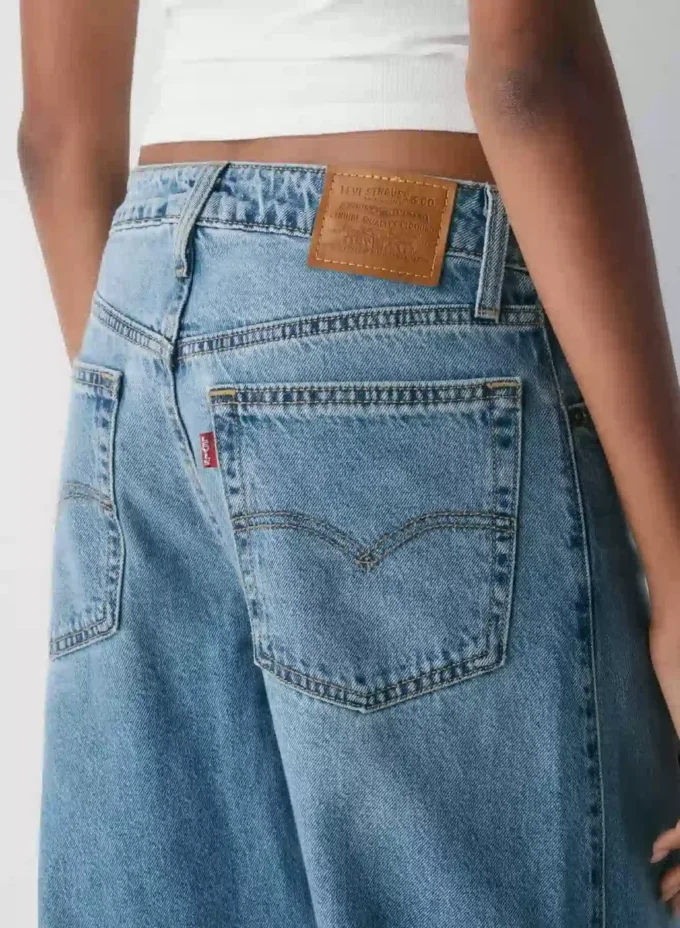 Levi’s Baggy Dad Barrel Jean Levi’s Baggy Dad Barrel Jean