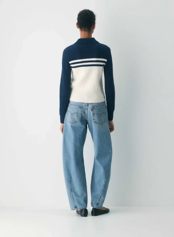 Levi’s Baggy Dad Barrel Jean Levi’s Baggy Dad Barrel Jean