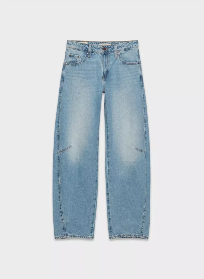 Levi’s Baggy Dad Barrel Jean Levi’s Baggy Dad Barrel Jean