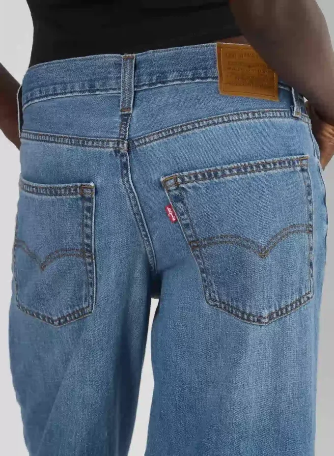 Levi’s Baggy Dad Jean Levi’s Baggy Dad Jean
