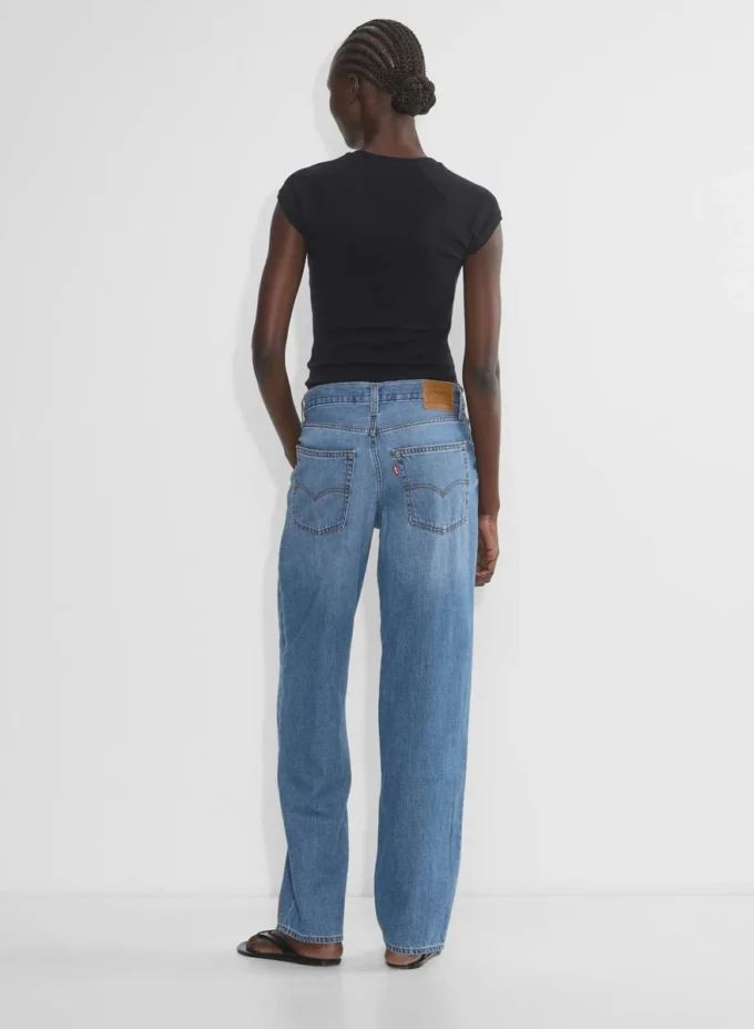 Levi’s Baggy Dad Jean Levi’s Baggy Dad Jean