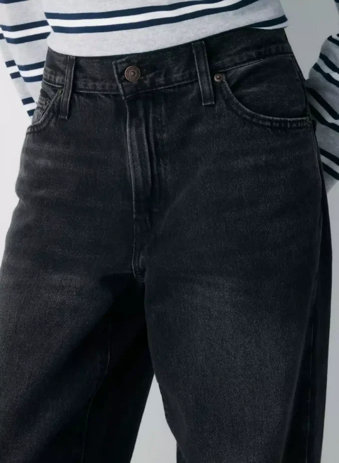 Levi’s Baggy Dad Jean Levi’s Baggy Dad Jean