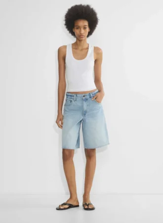 Levi’s Baggy Dad Jort